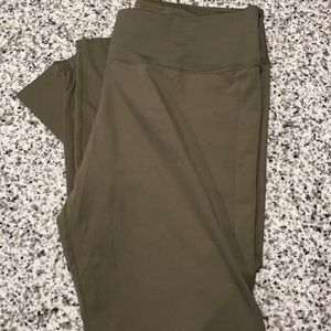 Nike XL full length leggings